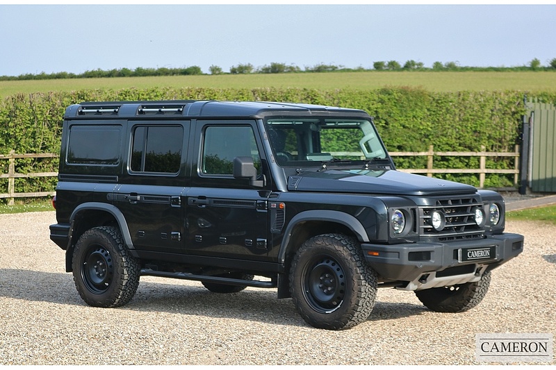 INEOS 3.0D 3.0 6dr SUV Automatic Diesel