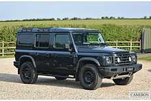 INEOS 3.0D 3.0 6dr SUV Automatic Diesel