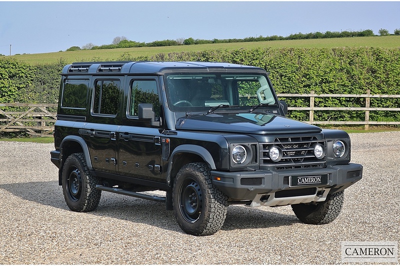 INEOS 3.0D 3.0 6dr SUV Automatic Diesel