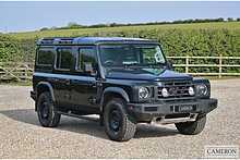 INEOS 3.0D 3.0 6dr SUV Automatic Diesel