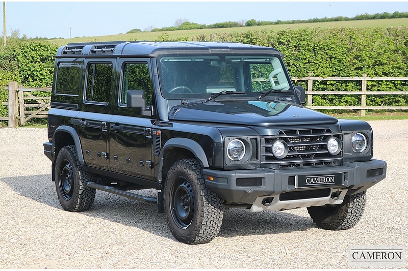 INEOS 3.0D 3.0 6dr SUV Automatic Diesel