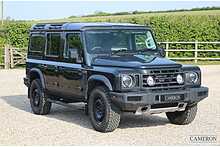 INEOS 3.0D 3.0 6dr SUV Automatic Diesel