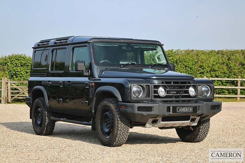 INEOS 3.0D 3.0 6dr SUV Automatic Diesel