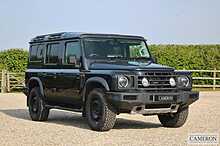 INEOS 3.0D 3.0 6dr SUV Automatic Diesel