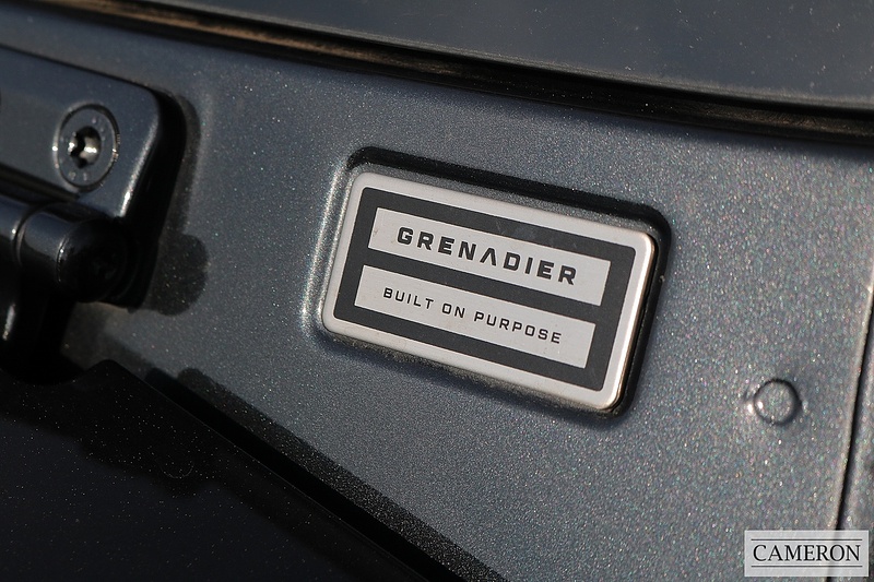 INEOS 3.0D 3.0 6dr SUV Automatic Diesel