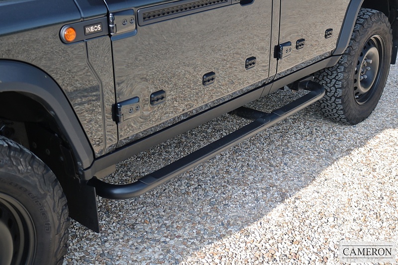 INEOS 3.0D 3.0 6dr SUV Automatic Diesel