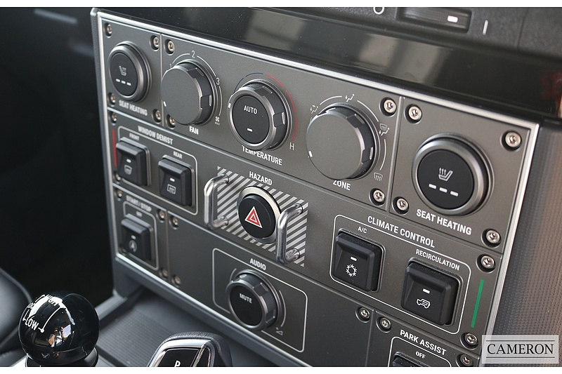 INEOS 3.0D 3.0 6dr SUV Automatic Diesel