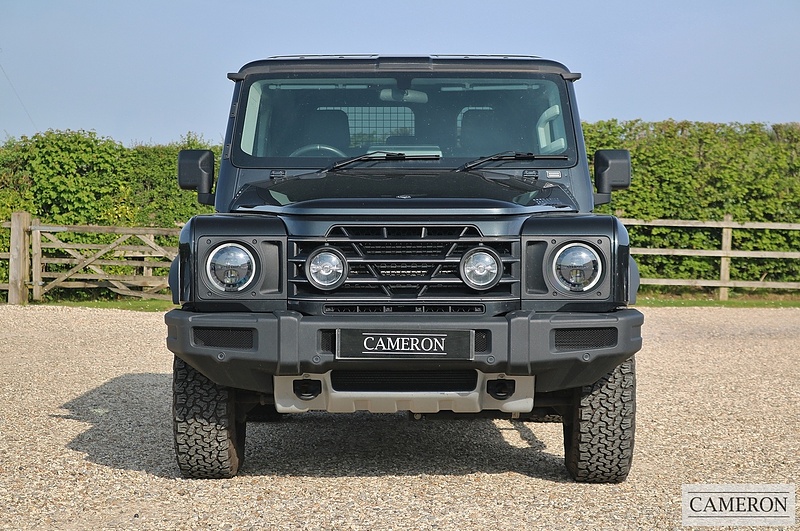 INEOS 3.0D 3.0 6dr SUV Automatic Diesel