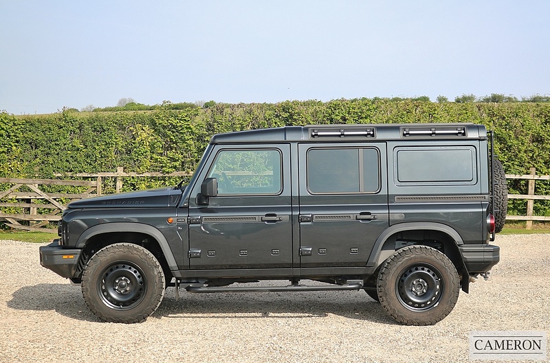 INEOS 3.0D 3.0 6dr SUV Automatic Diesel