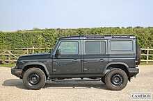 INEOS 3.0D 3.0 6dr SUV Automatic Diesel