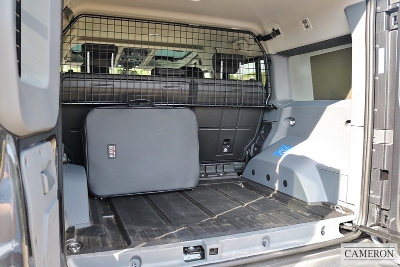 INEOS 3.0D 3.0 6dr SUV Automatic Diesel