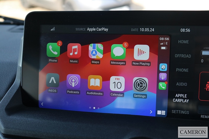 INEOS 3.0D 3.0 6dr SUV Automatic Diesel