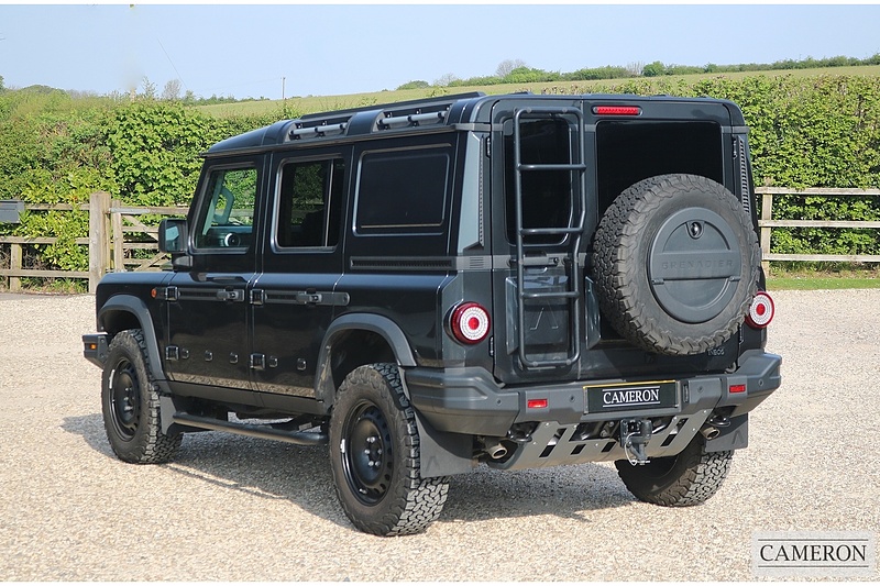 INEOS 3.0D 3.0 6dr SUV Automatic Diesel