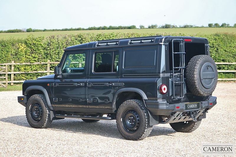 INEOS 3.0D 3.0 6dr SUV Automatic Diesel