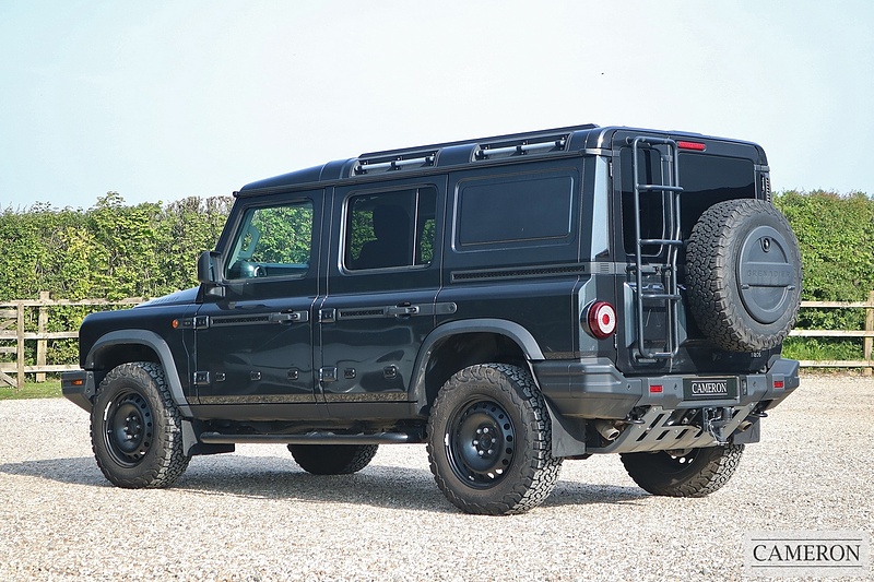 INEOS 3.0D 3.0 6dr SUV Automatic Diesel