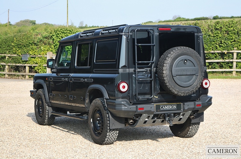 INEOS 3.0D 3.0 6dr SUV Automatic Diesel