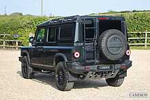 INEOS 3.0D 3.0 6dr SUV Automatic Diesel