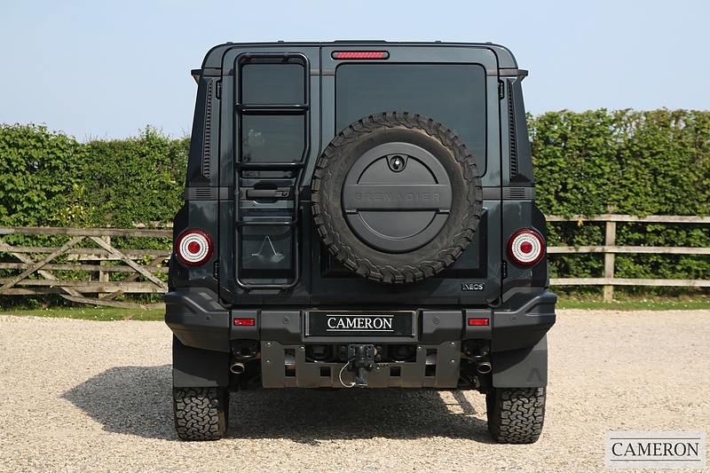 INEOS 3.0D 3.0 6dr SUV Automatic Diesel