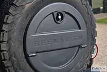 INEOS 3.0D 3.0 6dr SUV Automatic Diesel