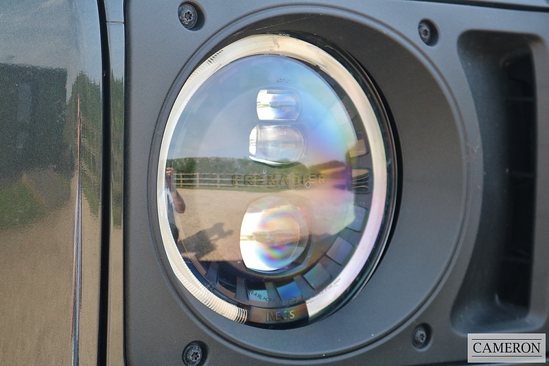 INEOS 3.0D 3.0 6dr SUV Automatic Diesel