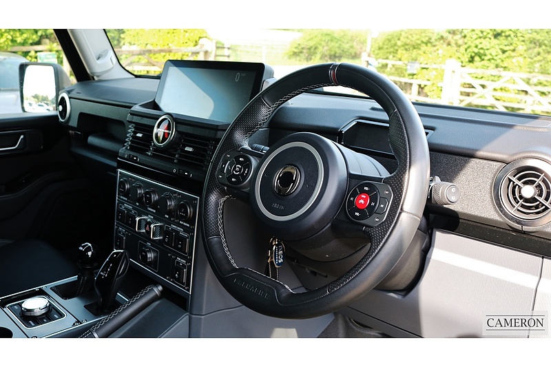 INEOS 3.0D 3.0 6dr SUV Automatic Diesel