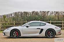 Porsche 2.5T S PDK Coupe Automatic