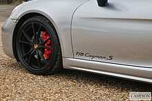 Porsche 2.5T S PDK Coupe Automatic