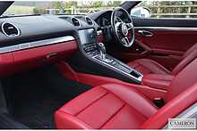 Porsche 2.5T S PDK Coupe Automatic