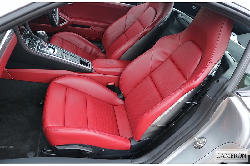 Porsche 2.5T S PDK Coupe Automatic