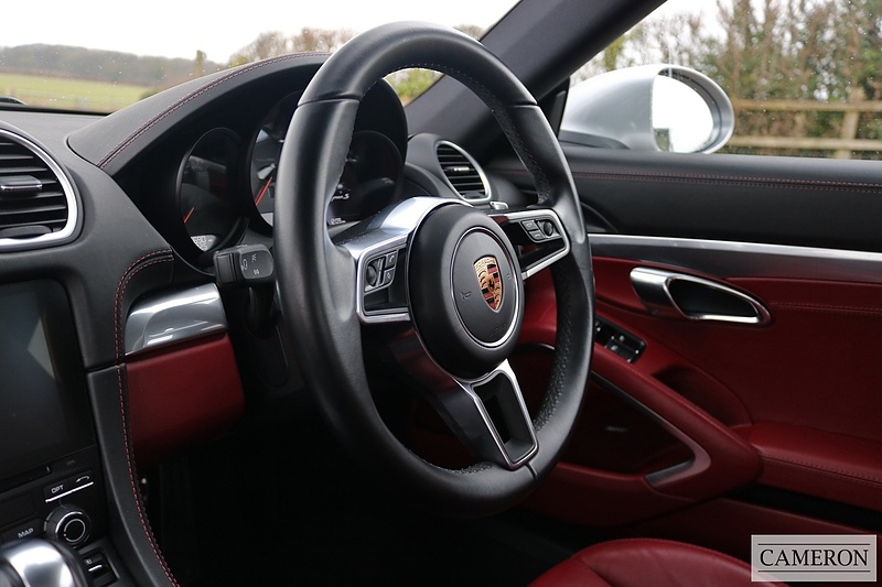 Porsche 2.5T S PDK Coupe Automatic