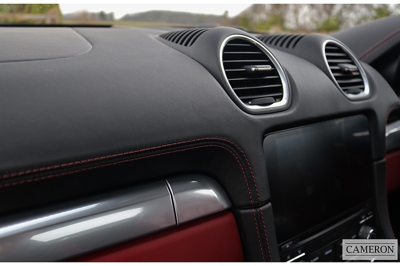 Porsche 2.5T S PDK Coupe Automatic