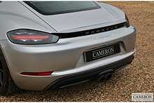 Porsche 2.5T S PDK Coupe Automatic