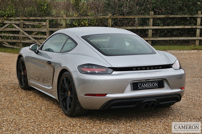 Porsche 2.5T S PDK Coupe Automatic