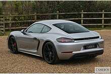 Porsche 2.5T S PDK Coupe Automatic