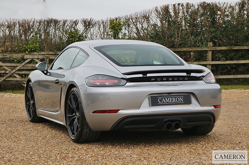 Porsche 2.5T S PDK Coupe Automatic