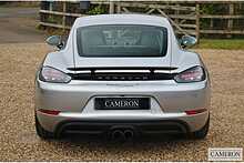 Porsche 2.5T S PDK Coupe Automatic