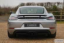 Porsche 2.5T S PDK Coupe Automatic