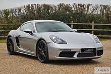 Porsche 2.5T S PDK Coupe Automatic