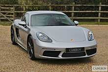 Porsche 2.5T S PDK Coupe Automatic