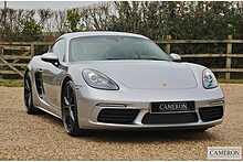 Porsche 2.5T S PDK Coupe Automatic