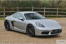 Porsche 2.5T S PDK Coupe Automatic