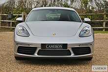 Porsche 2.5T S PDK Coupe Automatic