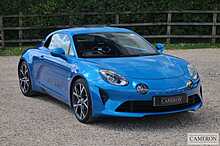 Alpine 1.8 Turbo Coupe 2dr Petrol DCT Euro 6 (252 ps)