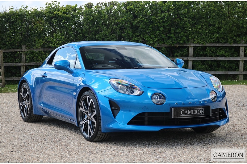 1.8 Turbo Coupe 2dr Petrol DCT Euro 6 (252 ps)