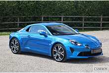 Alpine 1.8 Turbo Coupe 2dr Petrol DCT Euro 6 (252 ps)