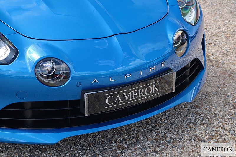 Alpine 1.8 Turbo Coupe 2dr Petrol DCT Euro 6 (252 ps)