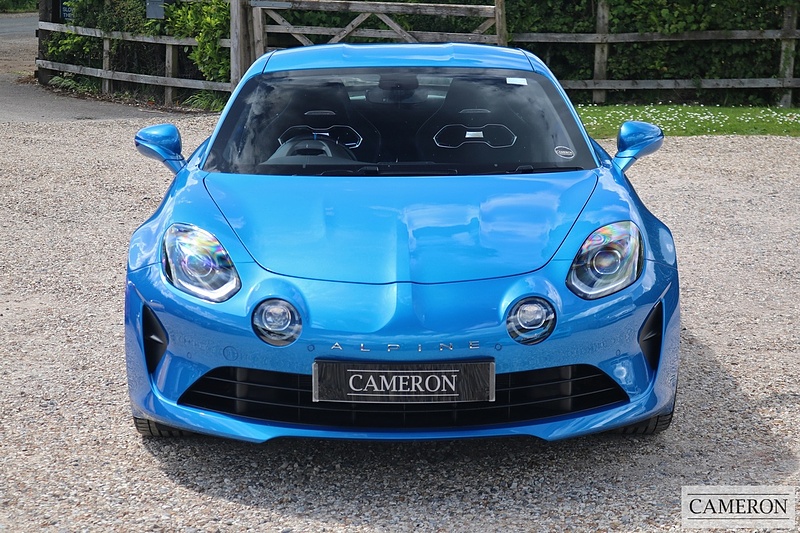 Alpine 1.8 Turbo Coupe 2dr Petrol DCT Euro 6 (252 ps)