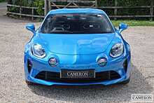 Alpine 1.8 Turbo Coupe 2dr Petrol DCT Euro 6 (252 ps)