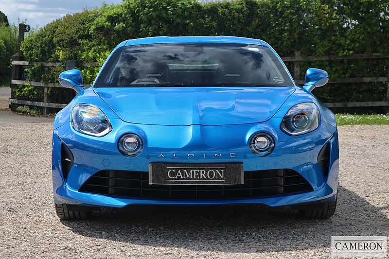 Alpine 1.8 Turbo Coupe 2dr Petrol DCT Euro 6 (252 ps)