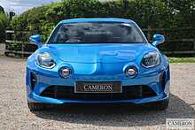 Alpine 1.8 Turbo Coupe 2dr Petrol DCT Euro 6 (252 ps)